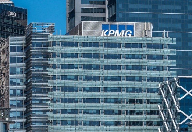 شركة KPMG - استراليا