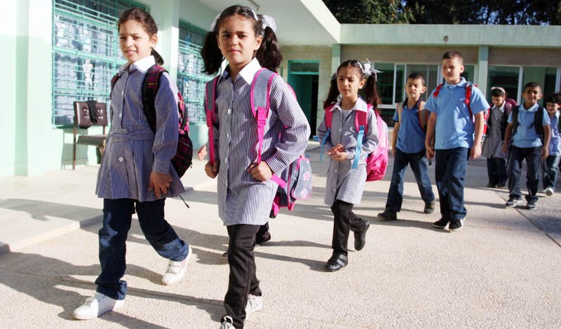 واقع القطاع التعليمي في فلسطين في ظل كورونا