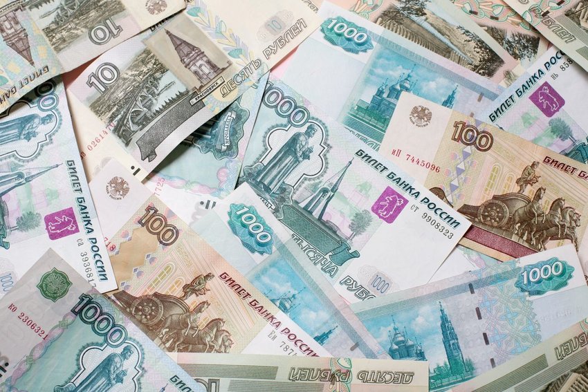 أقدم العملات في العالم - الروبل الروسي
