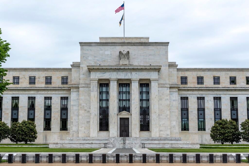 أكبر 10 بنوك مركزية في العالم الاحتياطي الفيدرالي الأمريكي
